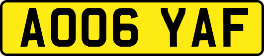 AO06YAF