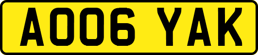 AO06YAK