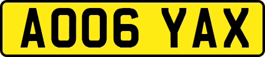 AO06YAX