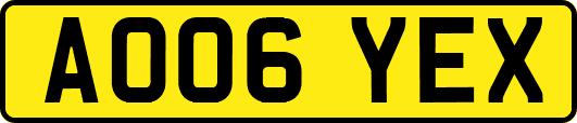 AO06YEX