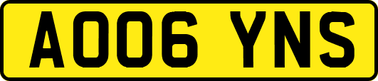 AO06YNS