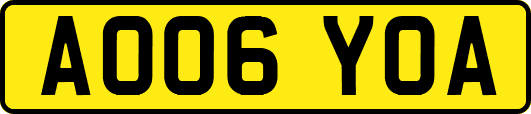 AO06YOA