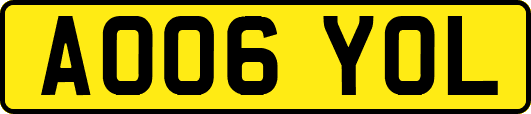 AO06YOL