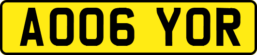 AO06YOR