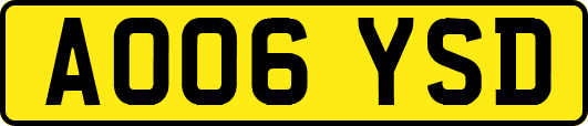 AO06YSD