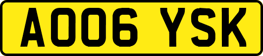 AO06YSK