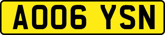 AO06YSN