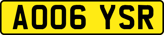 AO06YSR