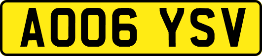 AO06YSV