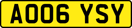 AO06YSY