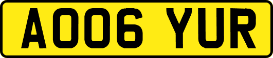 AO06YUR