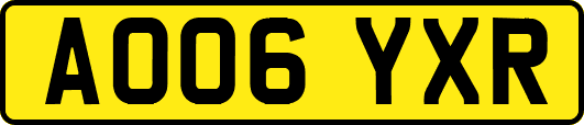 AO06YXR