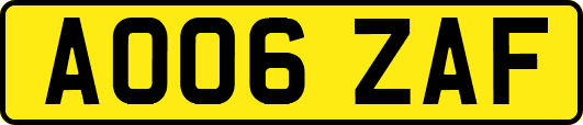 AO06ZAF