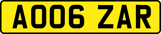 AO06ZAR
