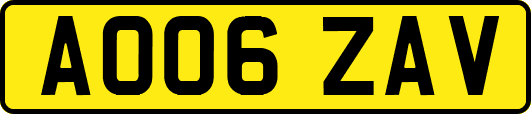 AO06ZAV