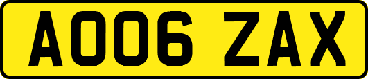 AO06ZAX
