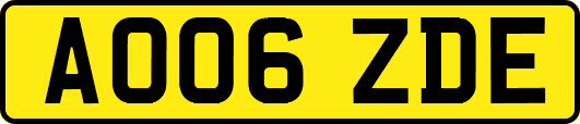 AO06ZDE