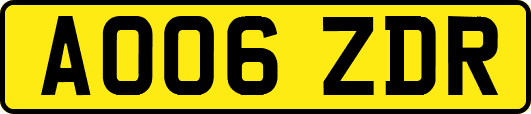 AO06ZDR