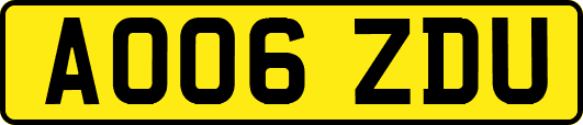 AO06ZDU