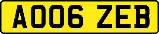 AO06ZEB