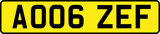AO06ZEF