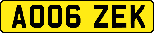 AO06ZEK