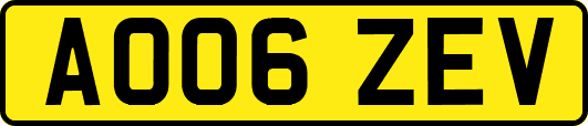 AO06ZEV