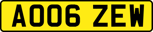 AO06ZEW
