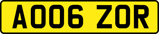 AO06ZOR