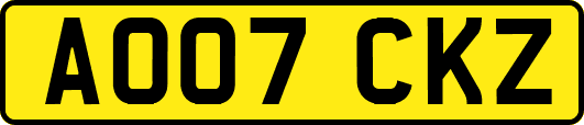 AO07CKZ