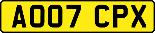 AO07CPX