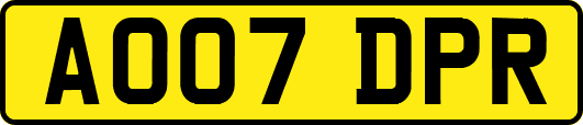AO07DPR