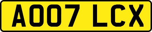 AO07LCX
