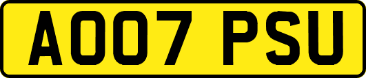 AO07PSU