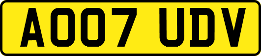 AO07UDV