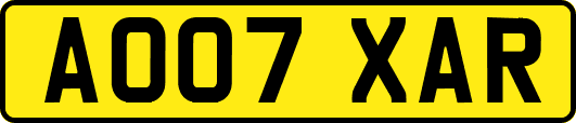 AO07XAR