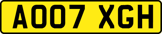 AO07XGH