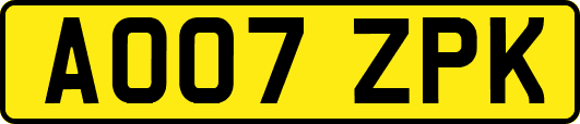 AO07ZPK