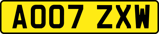 AO07ZXW