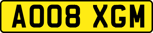 AO08XGM