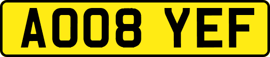 AO08YEF