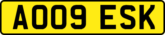 AO09ESK
