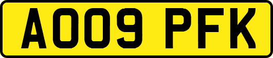 AO09PFK