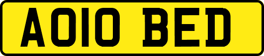 AO10BED
