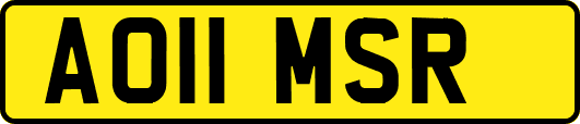 AO11MSR