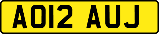 AO12AUJ