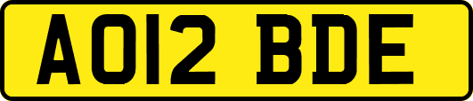 AO12BDE