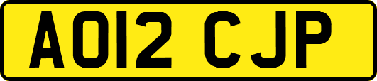 AO12CJP