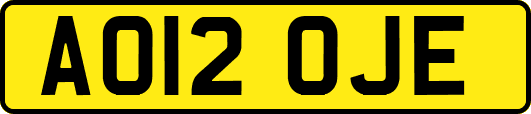 AO12OJE