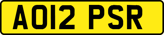 AO12PSR